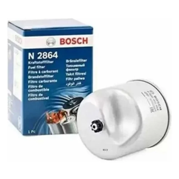 Bosch Audi A3 2.0 Tdci Duratorg Dizel Kw103 Manuel Vites Filtre Seti 2003-2008 - Görsel 3
