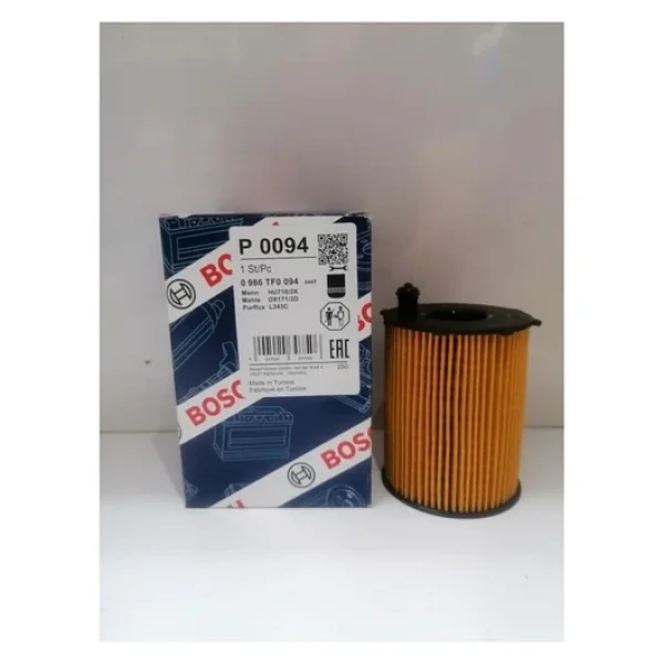 Bosch Audi A3 2.0 Tdci Duratorg Dizel Kw103 Manuel Vites Filtre Seti 2003-2008 - Görsel 4