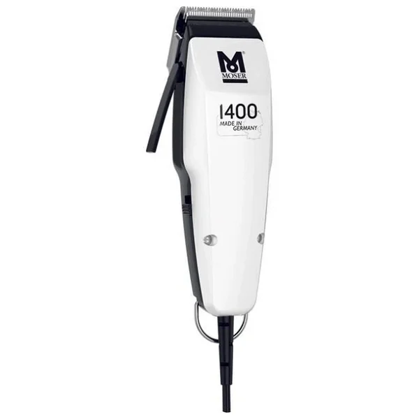 Moser 1406-0310 Beyaz Saç Kesme Makinesi - Görsel 6