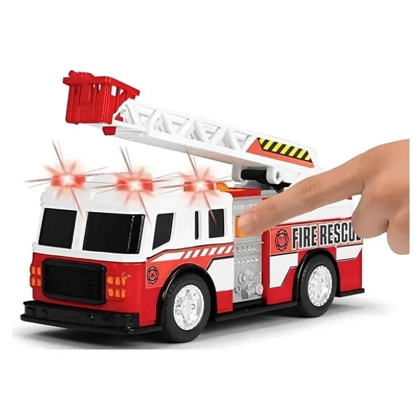 Mey İthalat Dickie Toys İtfaiye Kamyonu - Görsel 6