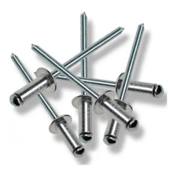 Perçin Pop 4x10 mm (10 Adet) - Görsel 4