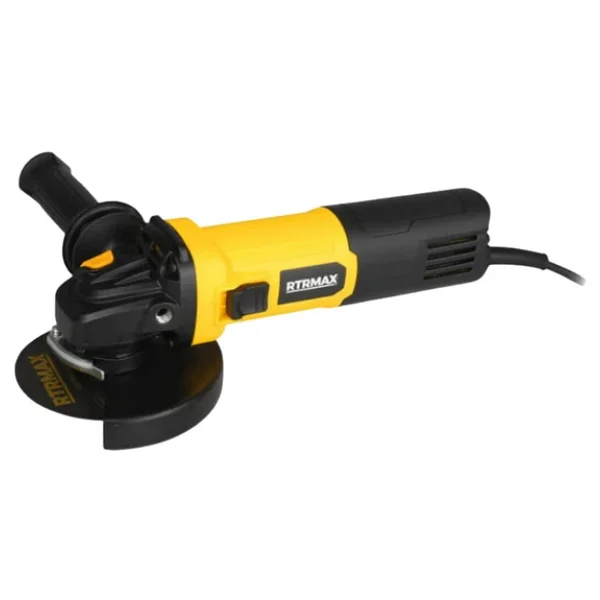 Rtrmax RTM1140 1400 W Avuç Taşlama Makinesi - Görsel 7