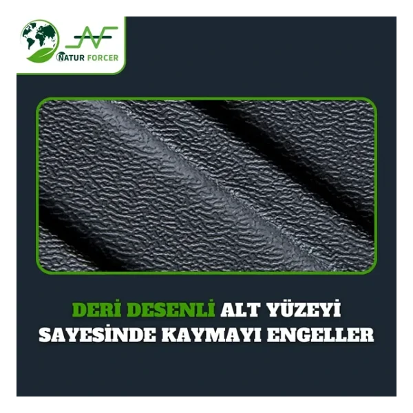 Peugeot 2008 2025 Ve Sonrası 5D Premium Havuzlu Oto Paspas Hybrid 1.2 - Görsel 4