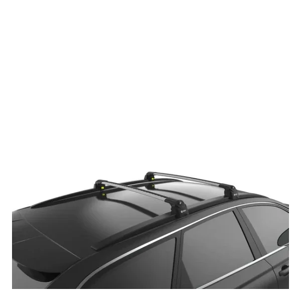 Turtle Peugeot Rifter 2019-2025 Ara Atkı Air2 Gri - Görsel 5