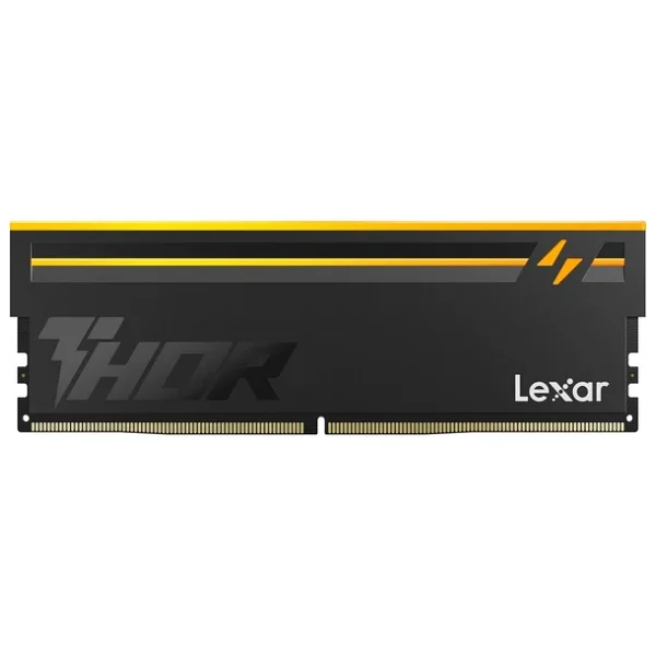Lexar Thor RGB 16GB DDR5 6000MHz CL36 Ram Kapasitesi ile Yüksek Performans Sunar - Görsel 6