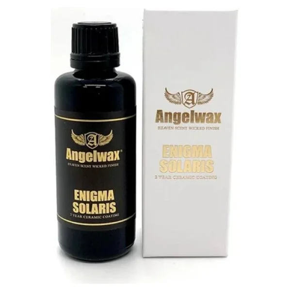 AngelWax Enigma Solaris Seramik Kaplama 30ml - Görsel 2