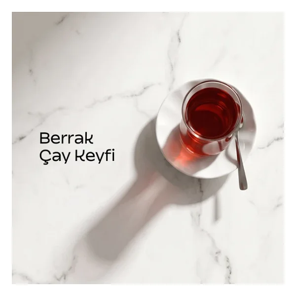 Mevlana Çay Bardak Poşet Siyah 20 Li (12 Kutu) - Görsel 4
