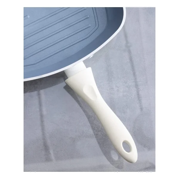 Madame Coco Nano Seramik 28 cm Izgara Tava - Görsel 7