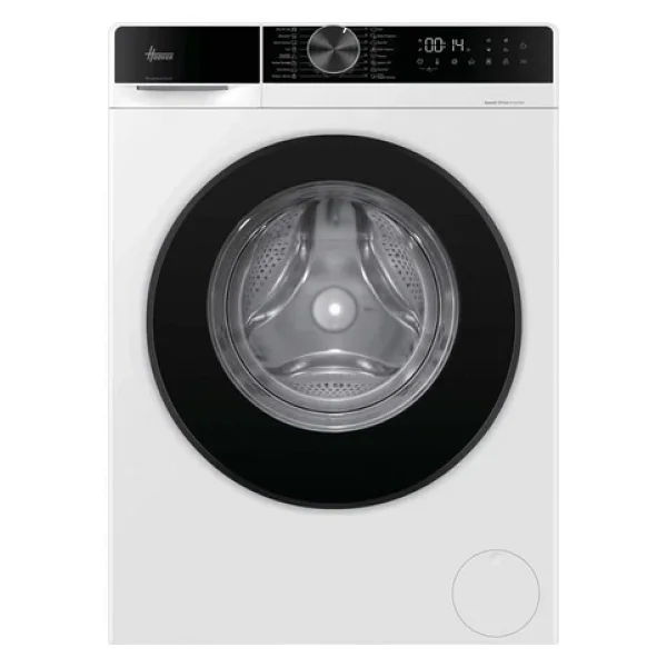 Hoover HGD 49B10C-17 1400 Devir 9 kg Çamaşır Makinesi - Görsel 8