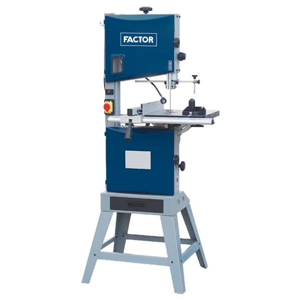 Factor Fcwt305 Ahşap Şerit Testere Makinası 305 Mm - Profesyonel Hassas Kesim Makinesi - Görsel 6