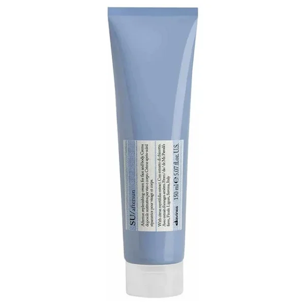 Davines Su Aftersun Yüz Vücut Bakım Kremi 150 ml - Görsel 3