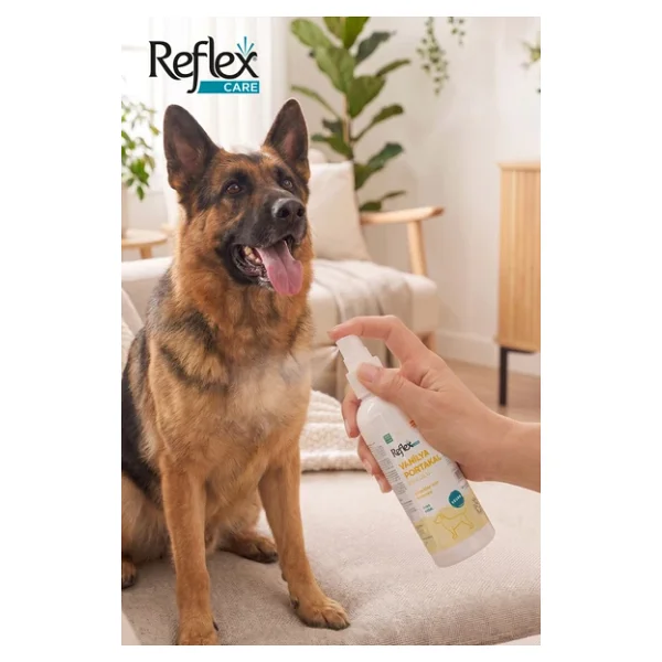 Reflex Care Vanilya Portakal Kokulu 125 ml Köpek Kolonyası - Görsel 9