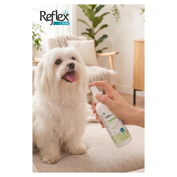Reflex Care Tropikal Kokulu 125 ml Köpek Kolonyası - Görsel 9