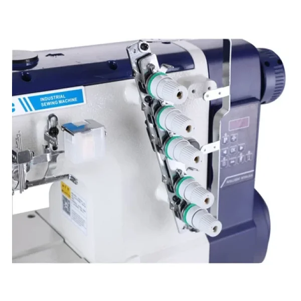 Jaktec 562ED Etek Reçme Dikiş Makinesi - Görsel 3