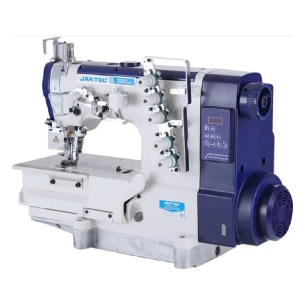 Jaktec 562ED Etek Reçme Dikiş Makinesi - Görsel 2