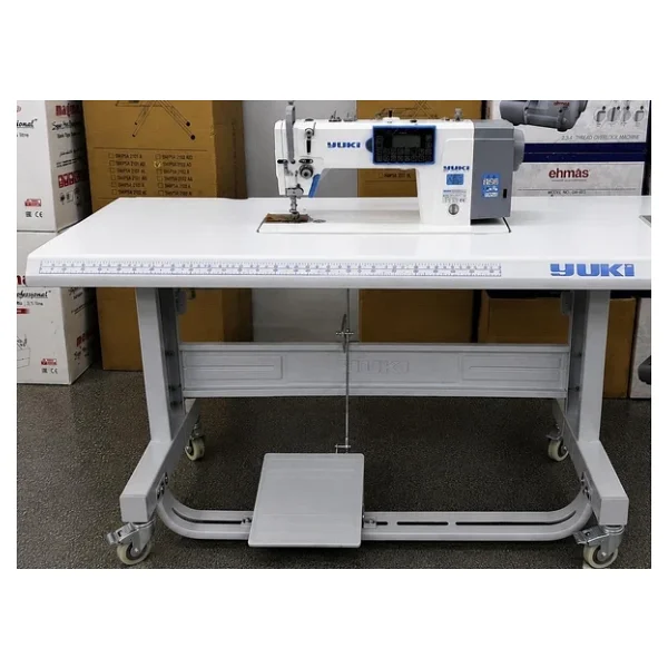 Yuki Jack A5E-Q Otomatik Düz Dikiş Makinesi - Görsel 2