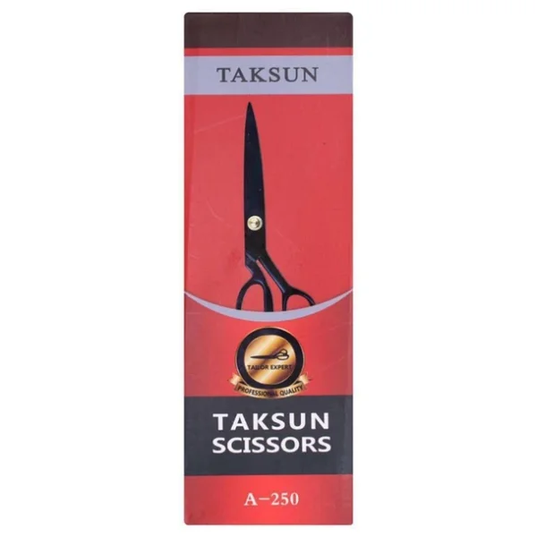 Taksun A-250 26 cm Terzi Makası - Görsel 5