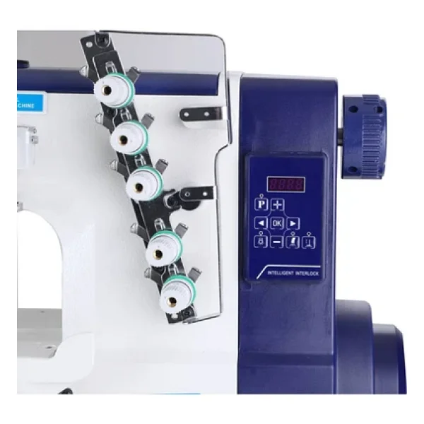 Jaktec 562ED Etek Reçme Dikiş Makinesi - Görsel 5