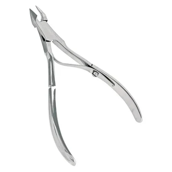 #Pens Dayanıklı Keskin Ergonomik Hijyenik Profesyonel Manikür Pedikür Makası Metal Tırnak Et Pensi - Görsel 3