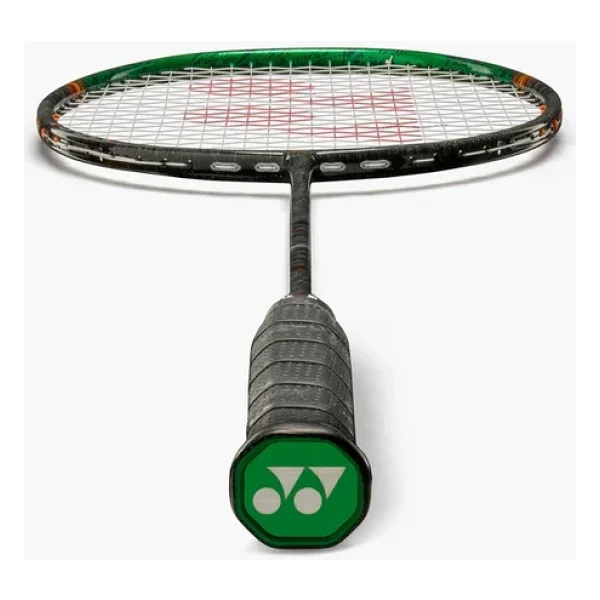 Yonex Astrox 99 Tour Badminton Raketi Siyah/Yeşil - Görsel 4