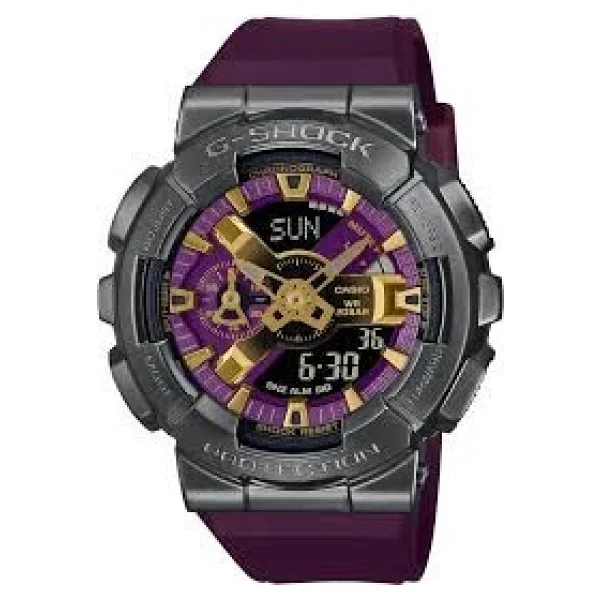 Casio G-Shock G-Steel GM-110CL-6ADR Erkek Kol Saati - Görsel 3