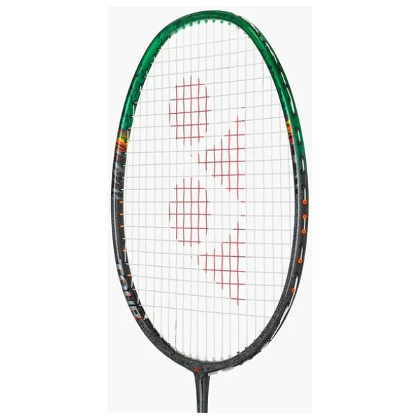 Yonex Astrox 99 Tour Badminton Raketi Siyah/Yeşil - Görsel 7