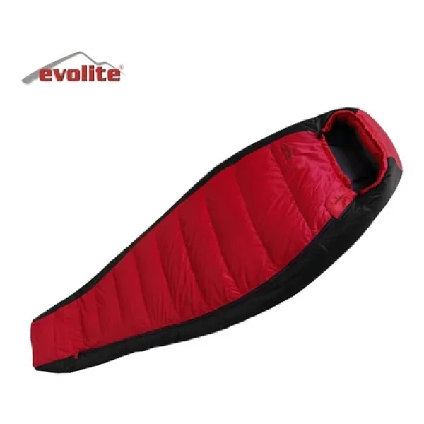 Evolite Alaska -32°C Kaz Tüyü Uyku Tulumu - Görsel 5