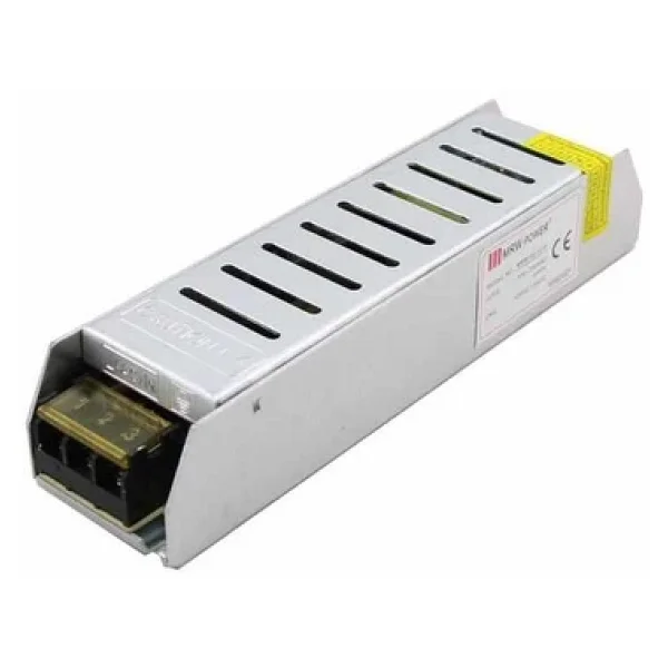 Mervesan MRW-60-24-S Slim 24 Volt 2.5 Amper Led Trafosu - Görsel 2