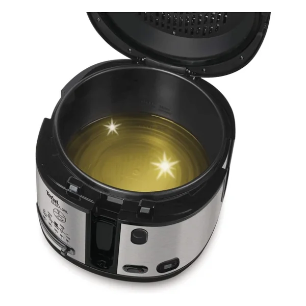 Tefal Filtra One FF175D71 Fritöz - Görsel 4