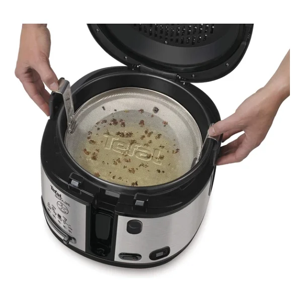 Tefal Filtra One FF175D71 Fritöz - Görsel 3