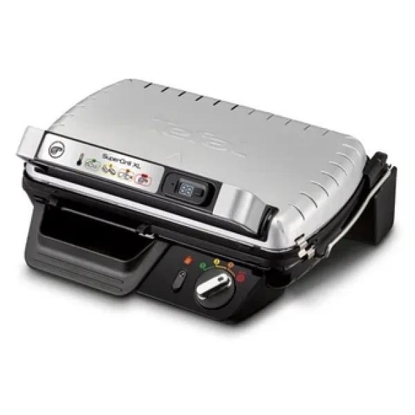 Tefal SuperGrill XL Timer 2400 W Tost Makinesi - Görsel 2