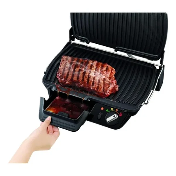 Tefal SuperGrill XL Timer 2400 W Tost Makinesi - Görsel 4