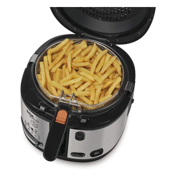 Tefal Filtra One FF175D71 Fritöz - Görsel 2