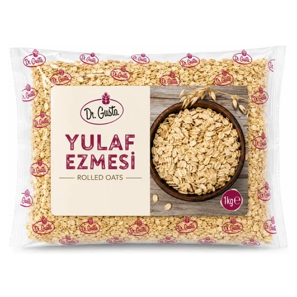 Dr. Gusto Yulaf Ezmesi 1 kg - Görsel 3