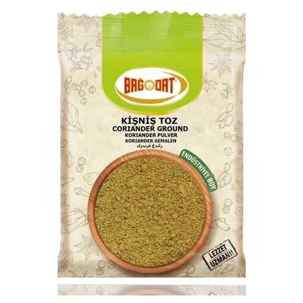 Bağdat Baharat Toz Kişniş 250 gr - Görsel 3