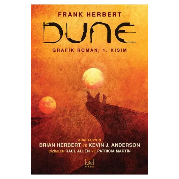 Dune Grafik Roman: 1. Kısım - Dune - Brian Herbert - Görsel 4