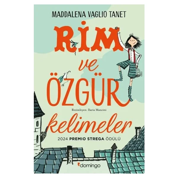 Rim ve Özgür Kelimeler - Maddalena Vaglio Tanet - Görsel 8