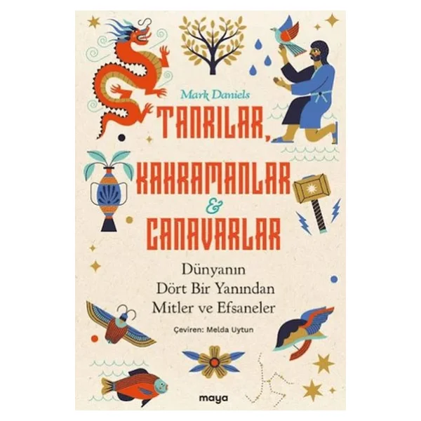 Tanrılar, Kahramanlar ve Canavarlar - Mark Daniels - Görsel 5