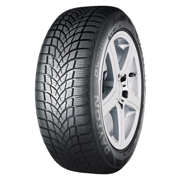 Dayton DW510 Evo 195/55 R16 87H Kış Lastiği - 2026 - Görsel 4