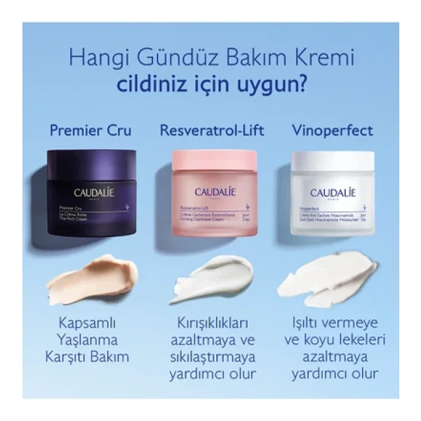 Caudalie Vinoperfect Niasinamid Bakım Kremi 50 ml - Görsel 9
