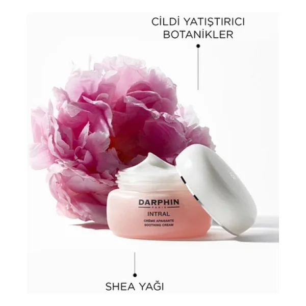 Darphin Intral Soothing Cream 50 ml - Görsel 2