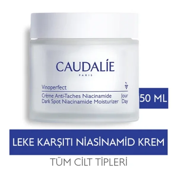 Caudalie Vinoperfect Niasinamid Bakım Kremi 50 ml - Görsel 6