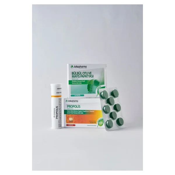Arkopharma Propolis - 20 Pastil - Görsel 5