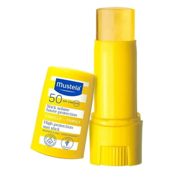 Mustela Çok Yüksek Koruma 9 ml 2 Adet 50 Faktör Stick Güneş Kremi - Görsel 5