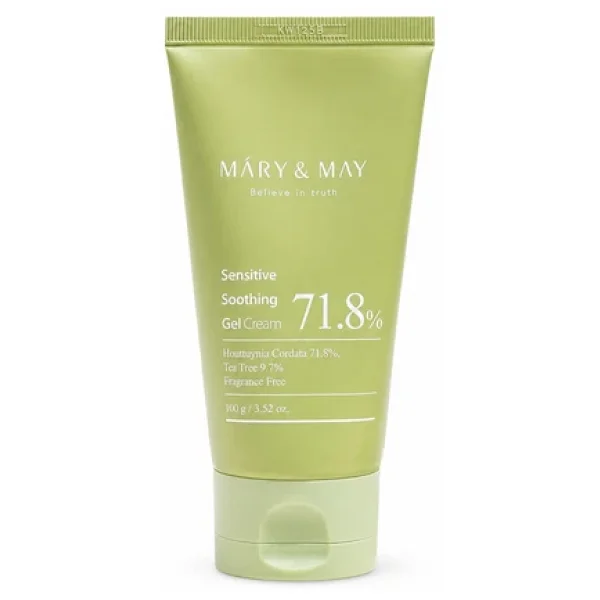 Mary & May Hassas Ciltler için Yatıştırıcı Jel 100 gr Sivilce Kremi - Görsel 6