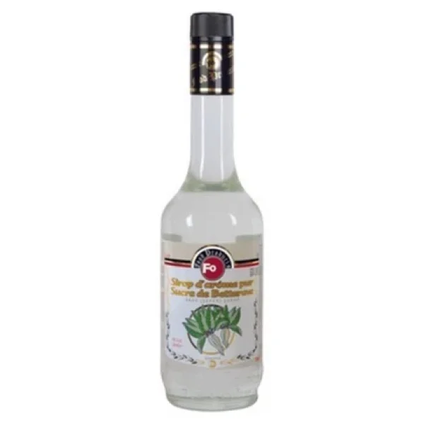 Fo Şeker Aromalı Kokteyl Şurubu 700 ml - Görsel 2