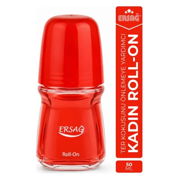 Ersağ Bayan 50 ml Roll-On - Görsel 2