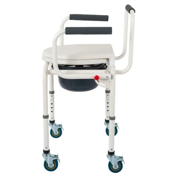 Comfort Plus DM-3520 Hasta Tuvalet Sandalyesi - Görsel 10