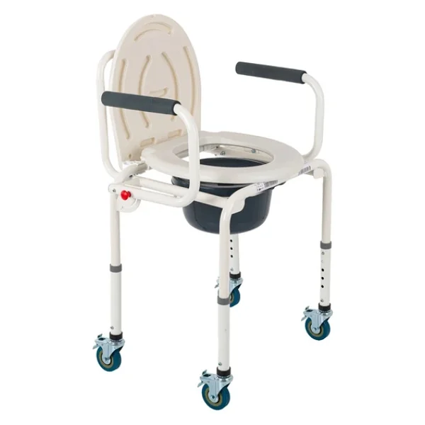 Comfort Plus DM-3520 Hasta Tuvalet Sandalyesi - Görsel 9