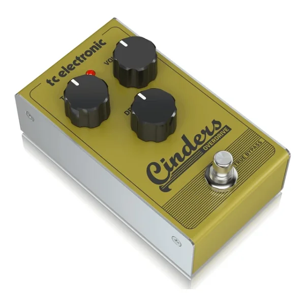 TC Electronic Cinders Overdrive Pedalı - Görsel 2